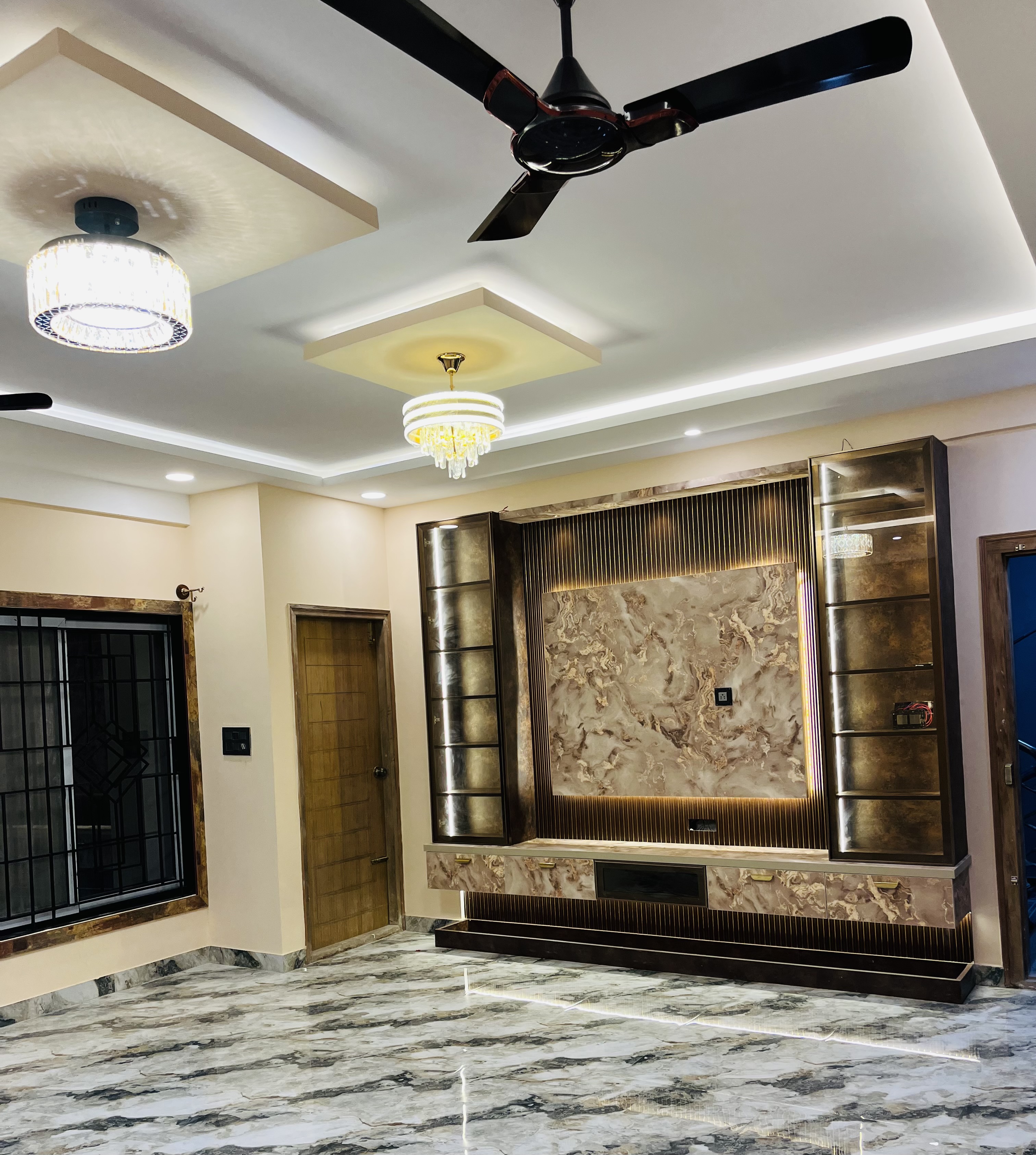 Turnkey Interior Works